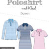 Paberlõige - naiste polosärk ja kleit "Poloshirt & Kleid"