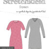 Paberlõige - naiste kleit "Stretchkleid Carolin"