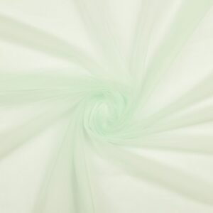 Pehme tüll, heleroheline, mündiroheline