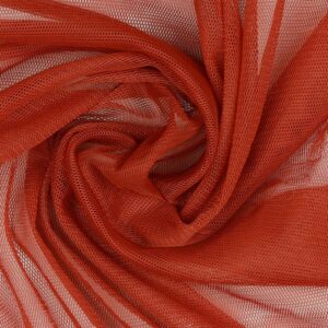 Pehme tüll, roostepunane