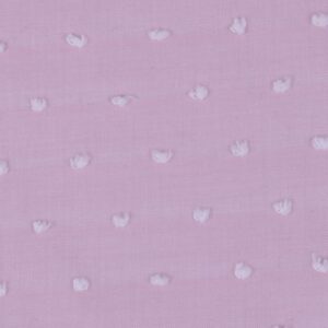 Puuvillane angas valgete täppidega