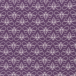 Dressiriie, aasaline - mesilased, tuhmlilla