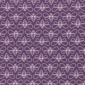 Dressiriie, aasaline - mesilased, tuhmlilla