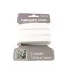 Elastik 5m, laius 15mm, pesukumm