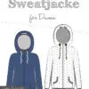 Paberlõige - naiste dressipluus "Sweatjacke"