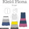 Paberlõige - laste kleit "Fiona"
