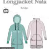 Paberlõige - laste dressipluus "Nala"