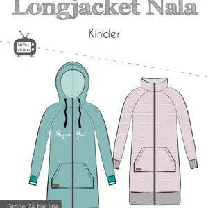 Paberlõige - laste dressipluus "Nala"