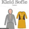Paberlõige - naiste kleit "Sofie"