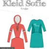 Paberlõige - laste kleit "Sofie"