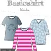 Paberlõige - laste T-särk "Basicshirt"