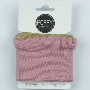 Valmis soonik - vanaroosa kuldse satsiga