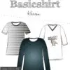 Paberlõige - meeste T-särk "Basicshirt"