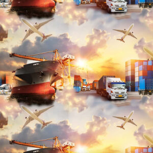 Digiprint trikotaaž - terminaal, laevad