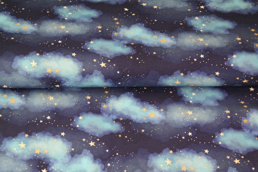 dressiriie - pilved- tähed