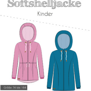 Softshelljacke-Kinder