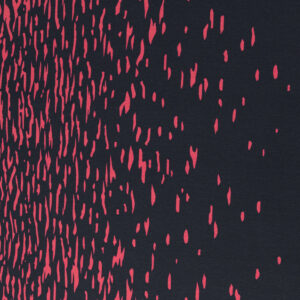 Digiprint trikotaaž - Veepeegeldus, Water Reflection by Thorsten Berger, tumeroosa