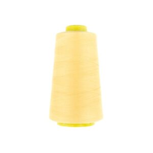 Overloki niit - helekollane