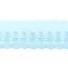 Broderiipits - helesinine, 9cm
