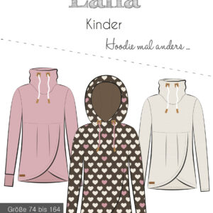 Paberlõige - laste dressipluus Lana