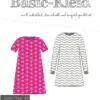 Paberlõige - laste kleit Basic-Kleid