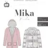 Paberlõige - laste mantel Mika