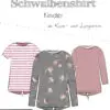 Paberlõige - laste pluus-tuunika Schwalbenshirt