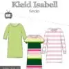 Paberlõige - laste kleit "Isabell"