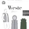 Paberlõige -  meeste vest "Weste"