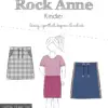 Paberlõige - laste seelik "Anne"