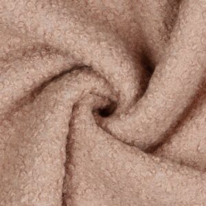 Buklee mantlikangas, mantliriie vanaroosa