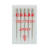 ORGAN NEEDLES JERSEY