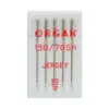 ORGAN NEEDLES JERSEY