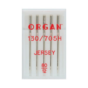 ORGAN NEEDLES JERSEY