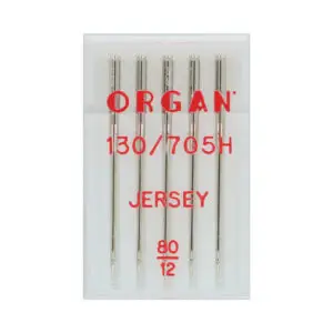 ORGAN NEEDLES JERSEY