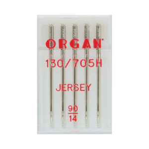 ORGAN NEEDLES JERSEY