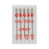 ORGAN NEEDLES JERSEY