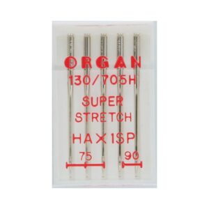 Organ Needles Super Stertch