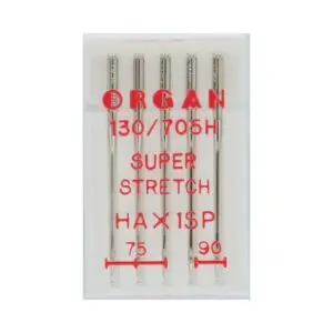 Organ Needles Super Stertch