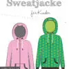 Paberlõige - laste dressipluus Sweatjacke