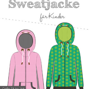 Paberlõige - laste dressipluus Sweatjacke