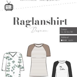 Paberlõige - raglaan T-särk