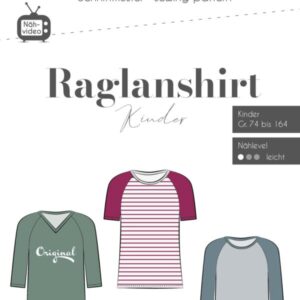 Paberlõige - raglaan T-särk