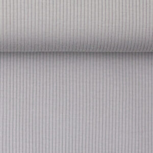 Ribiline trikotaaž - helehall