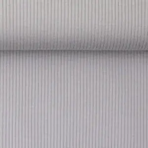 Ribiline trikotaaž - helehall