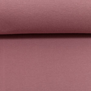 Paksem soonik - tume vanaroosa, laius 90cm