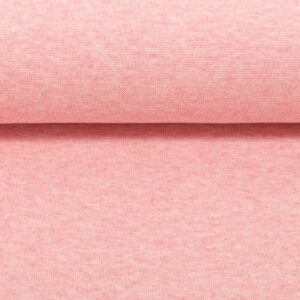 Paksem soonik - meleeritud roosa, laius 90cm