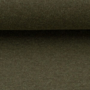 Paksem soonik - meleeritud kahkiroheline, laius 90cm