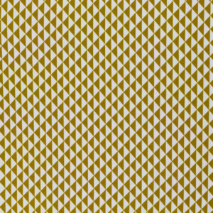 Digiprint trikotaaž - komnurgad, sinepikollane