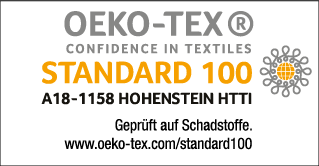 Öko-Tex 100 Standard logo